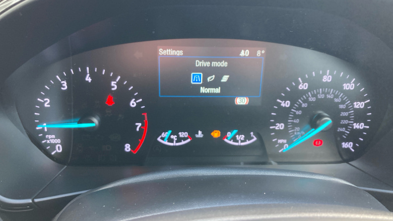 Ford Focus 1.0 EcoBoost 125 ST-Line X 5dr Petrol Hatchback